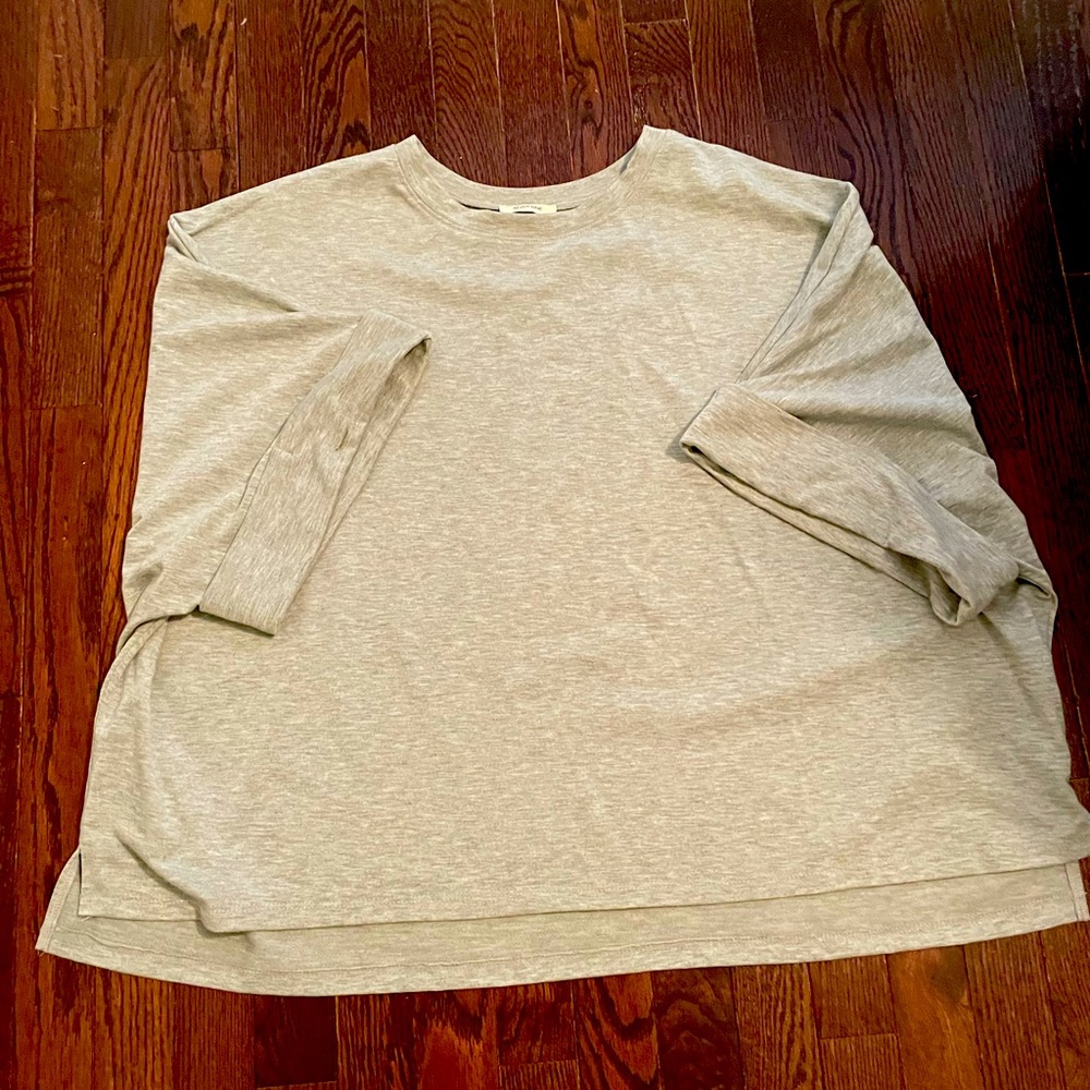 Adrienne Oversized shirt